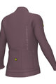 ALÉ Kolesarski dres z dolgimi rokavi zimski - PR-E FOLLOW ME 2.0 LADY - vijolična