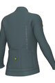ALÉ Kolesarski dres z dolgimi rokavi zimski - PR-E FOLLOW ME 2.0 LADY - modra
