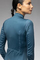 ALÉ Kolesarski dres z dolgimi rokavi zimski - PR-E FOLLOW ME 2.0 LADY - modra