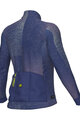 ALÉ Kolesarski dres z dolgimi rokavi zimski - PR-E STELLAR LADY - modra