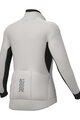 ALÉ Kolesarska  vetru odporna jakna - KLIMATIK K-DOUBLE - bela