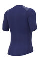 ALÉ Kolesarska  majica z dolgimi rokavi - INTIMO K-BASE - modra