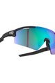 NEON Kolesarska očala - NOVA - črna
