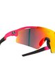 NEON Kolesarska očala - NOVA - rožnata