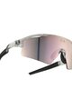 NEON Kolesarska očala - NOVA - siva/srebrna