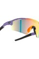 NEON Kolesarska očala - NOVA - vijolična