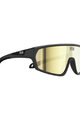 NEON Kolesarska očala - RAPTOR - črna