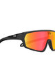 NEON Kolesarska očala - RAPTOR - črna