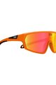 NEON Kolesarska očala - RAPTOR - oranžna