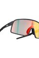 NEON Kolesarska očala - STRATUS - črna
