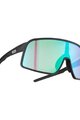 NEON Kolesarska očala - STRATUS - črna