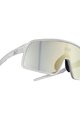NEON Kolesarska očala - STRATUS - srebrna