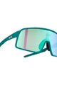NEON Kolesarska očala - STRATUS - zelena
