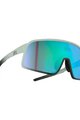 NEON Kolesarska očala - STRATUS - zelena/črna