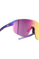 NEON Kolesarska očala - SKY - vijolična/modra