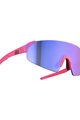 NEON Kolesarska očala - SKY SMALL - rožnata