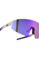 NEON Kolesarska očala - SKY SMALL - vijolična