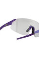 NEON Kolesarska očala - SKY SMALL - vijolična