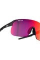 NEON Kolesarska očala - SKY 2.0 AIR - črna