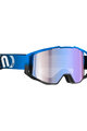 NEON Kolesarska očala - TRAIL - modra/črna