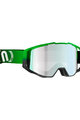 NEON Kolesarska očala - TRAIL - zelena/črna