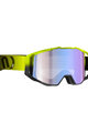 NEON Kolesarska očala - TRAIL - rumena/črna