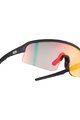 NEON Kolesarska očala - VIPER - črna