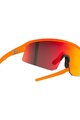 NEON Kolesarska očala - VIPER - oranžna