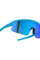 NEON Kolesarska očala - VIPER - modra