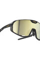 NEON Kolesarska očala - VOLCANO - črna