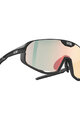 NEON Kolesarska očala - VOLCANO - črna