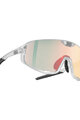 NEON Kolesarska očala - VOLCANO - prosojna