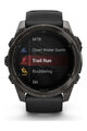 GARMIN pametna ura - FENIX 8 AMOLED SAPPHIRE 51 mm - črna