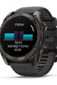 GARMIN pametna ura - FENIX 8 AMOLED SAPPHIRE 51 mm - črna