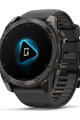 GARMIN pametna ura - FENIX 8 AMOLED SAPPHIRE 51 mm - črna