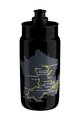 ELITE Kolesarska steklenica za vodo - FLY 550 TDF 2024 - črna