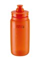ELITE Kolesarska steklenica za vodo - FLY TEX 550 - oranžna