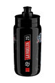 ELITE Kolesarska steklenica za vodo - FLY 550 VUELTA 2025 - črna