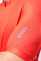 GOBIK Kolesarski dres s kratkimi rokavi - STARK - rdeča