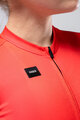 GOBIK Kolesarski dres s kratkimi rokavi - STARK - rdeča