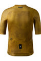GOBIK Kolesarski dres s kratkimi rokavi - INFINITY - rumena