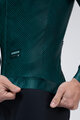GOBIK Kolesarski dres z dolgimi rokavi zimski - HYDER - zelena