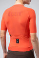 GOBIK Kolesarski dres s kratkimi rokavi - CX SOLID - rdeča