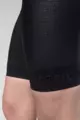 GOBIK Kolesarske kratke hlače z naramnicami - ABSOLUTE 6.0 K9 W - črna