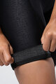 GOBIK Kolesarske kratke hlače z naramnicami - ABSOLUTE 6.1 - črna