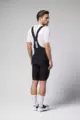 GOBIK Kolesarske kratke hlače z naramnicami - LIMITED 6.0 K7 - črna
