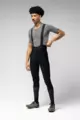 GOBIK Kolesarske dolge hlače z naramnicami - LIMITED 6.0 - črna