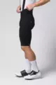 GOBIK Kolesarske kratke hlače z naramnicami - MATT 2.0 K10 - črna
