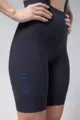 GOBIK Kolesarske kratke hlače z naramnicami - MATT 2.0 K9 W - modra