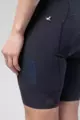 GOBIK Kolesarske kratke hlače z naramnicami - MATT 2.0 K9 W - modra